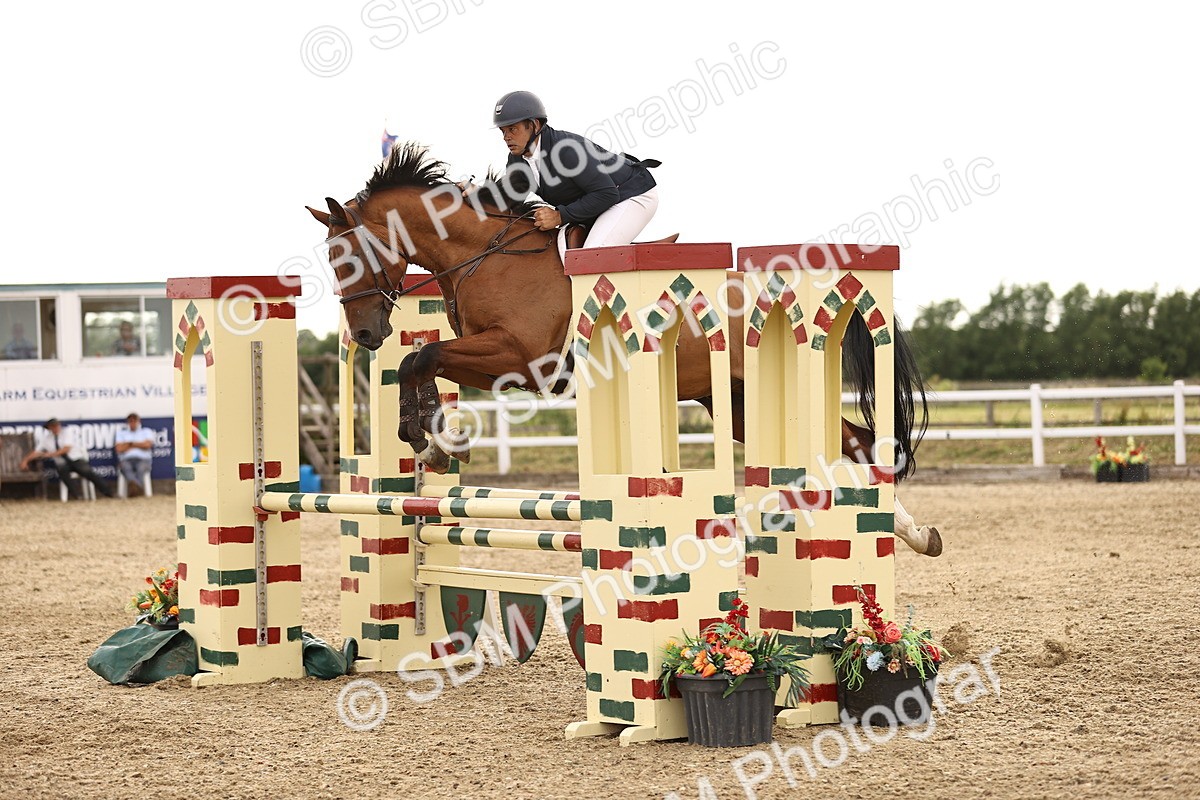 SBM_004943 - Class 24 - Arit Senior British Novice - 90cm