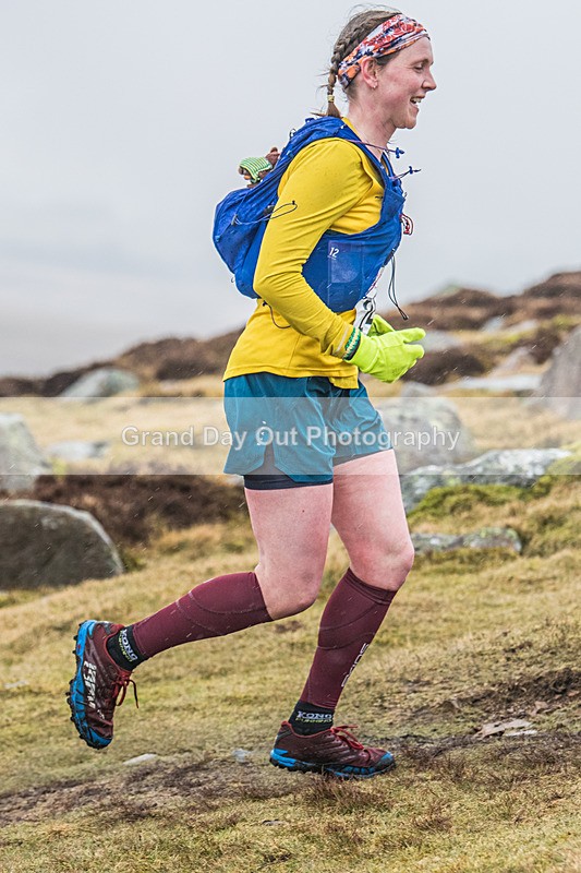 Carrock Fell-125 - Carrock Fell Race Sunday 10th March 2024