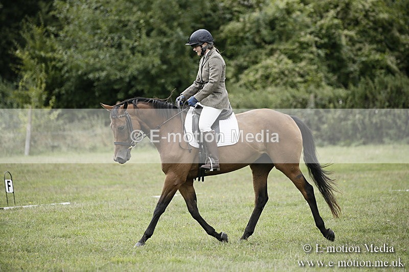 BVR080918 215 - BVRC Novice Dressage & CR 08/09/18