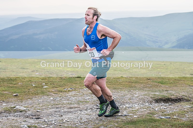 Blencathra-373 - Blencathra Fell Race Wednesday 5th June 2024