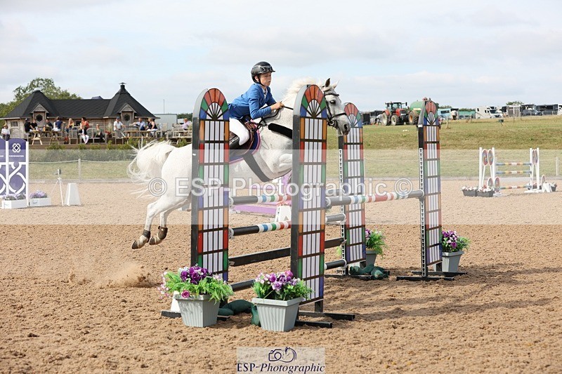 250629-170219-13531 - Cls 30 138cm HOYS Qualifier