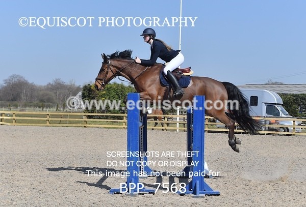 BPP_7568 - CLASS 6  Senior Foxhunter/ 1.20m Open