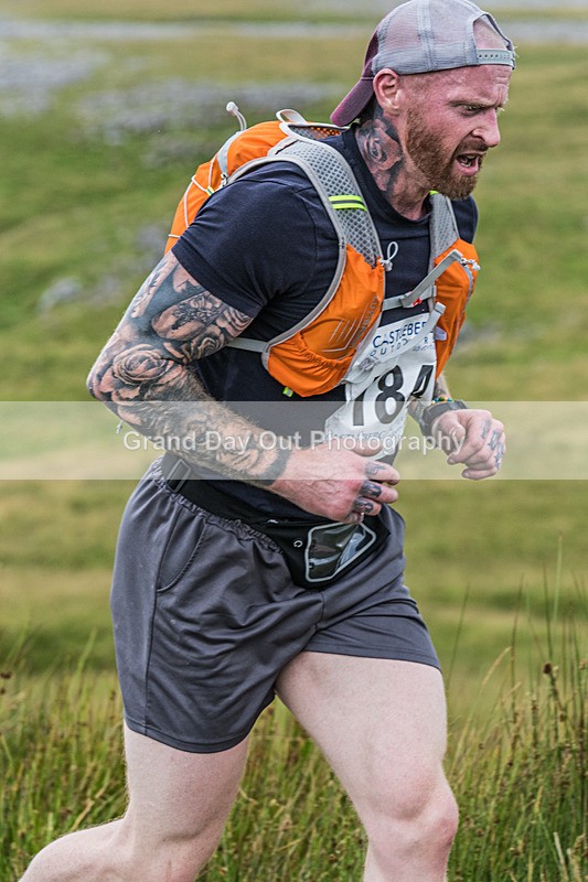 Ingleborough-292 - Ingleborough Mountain Race Saturday 20th July 2024