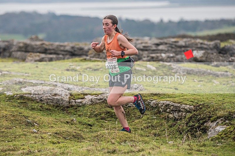 Birkrigg-286 - Kendal Winter League Races Birkrigg Sunday 28th January 2024