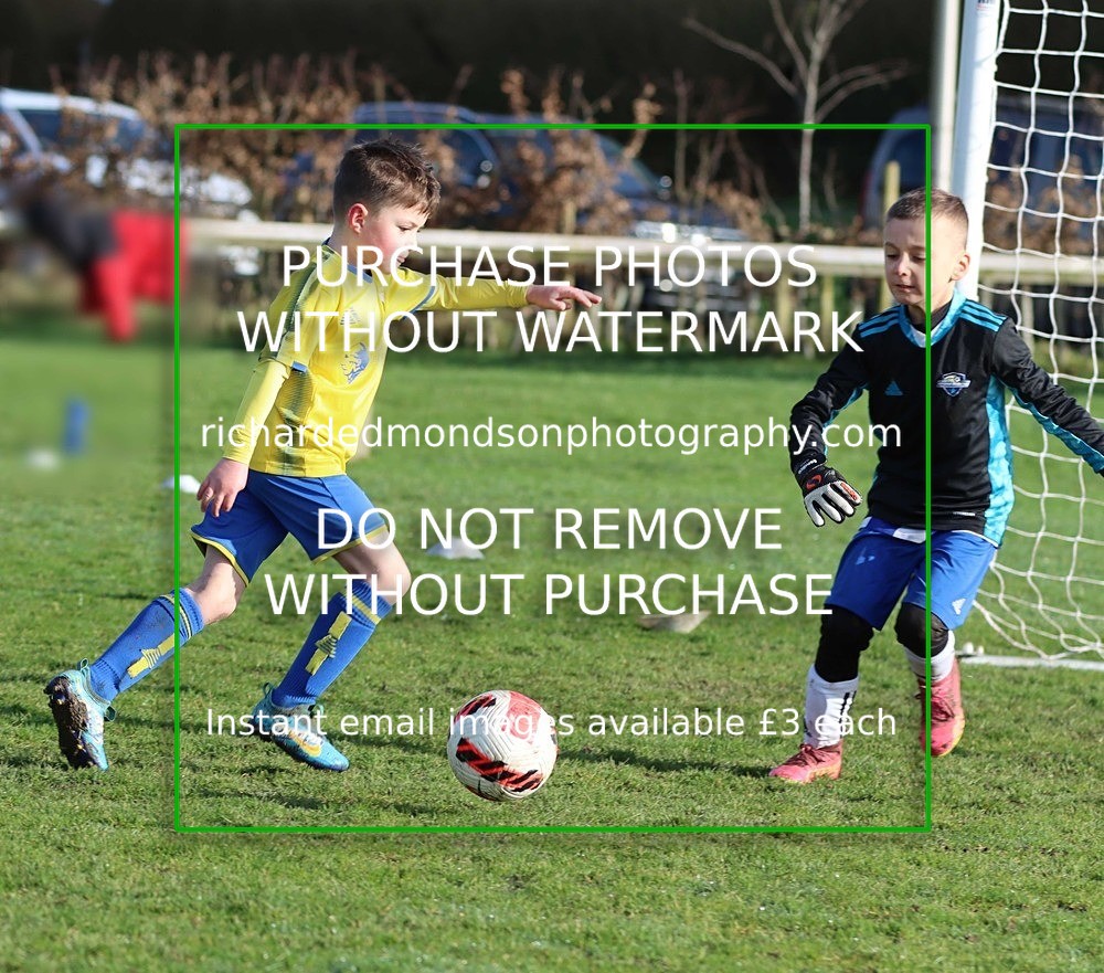 IMG_8211 - Kendal United Under 7 vs Heysham Under 7 (25/2/24)