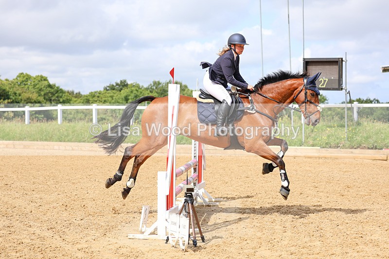 3E7A2799 - Class 3: 80cm Junior and Seniors