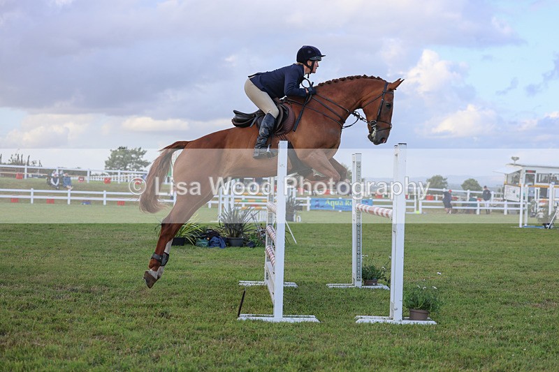 3E7A4846 - Class C1: Showjumping Senior Newcomers/1.10m open