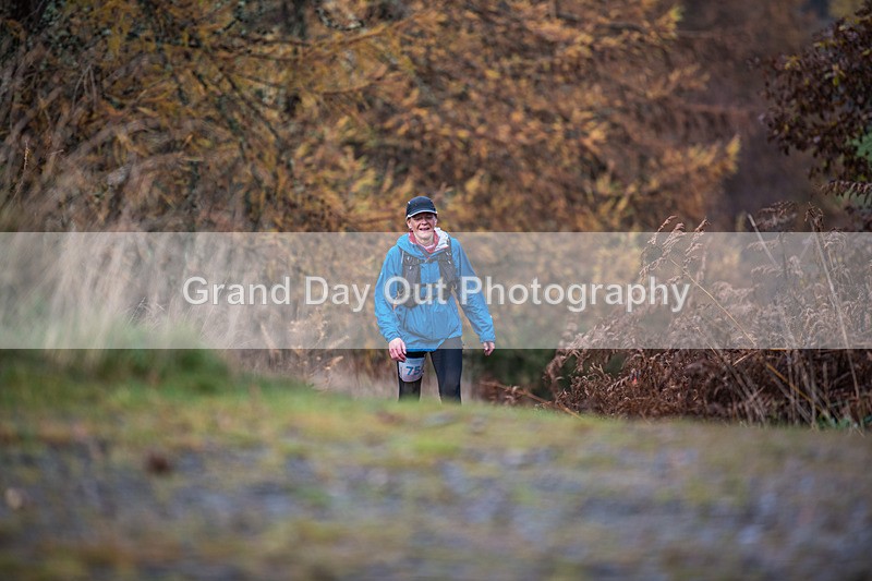 TVU-962 - High Terrain Events Tweed Valley 50 & 65K Ultra Trail Races Sunday 20th November 2022