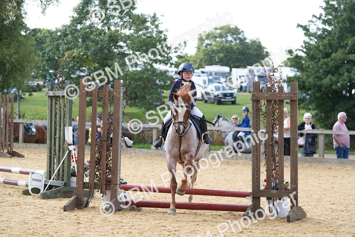 SBM_68317 - J3 - Mini Tour Junior Pony 40cm Championship