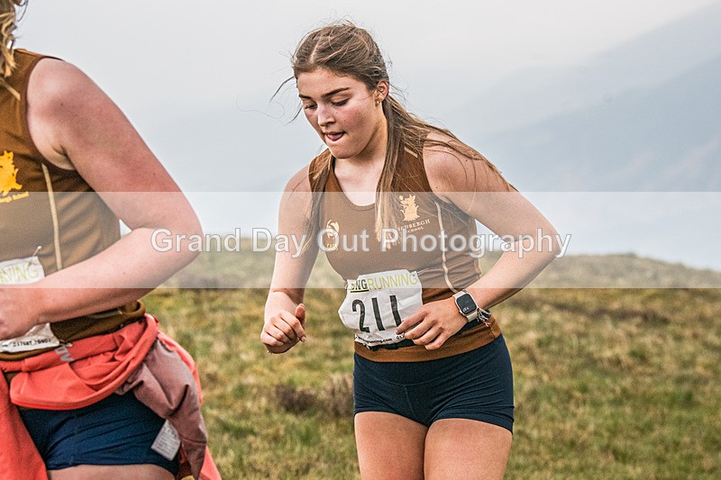 Lords Seat-478 - Lords Seat Fell Race Wednesday 1st May 2024