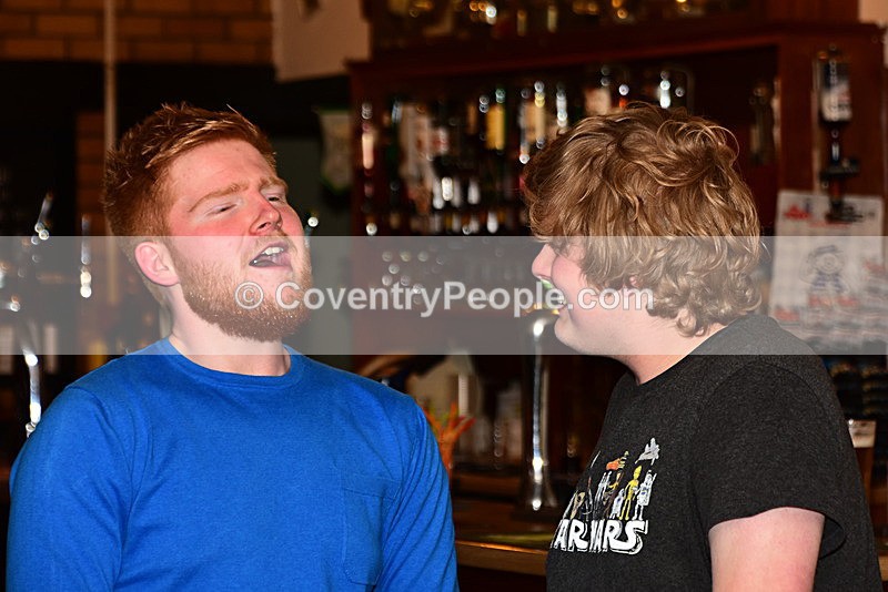 LUCY-262 - Lucy's 18th