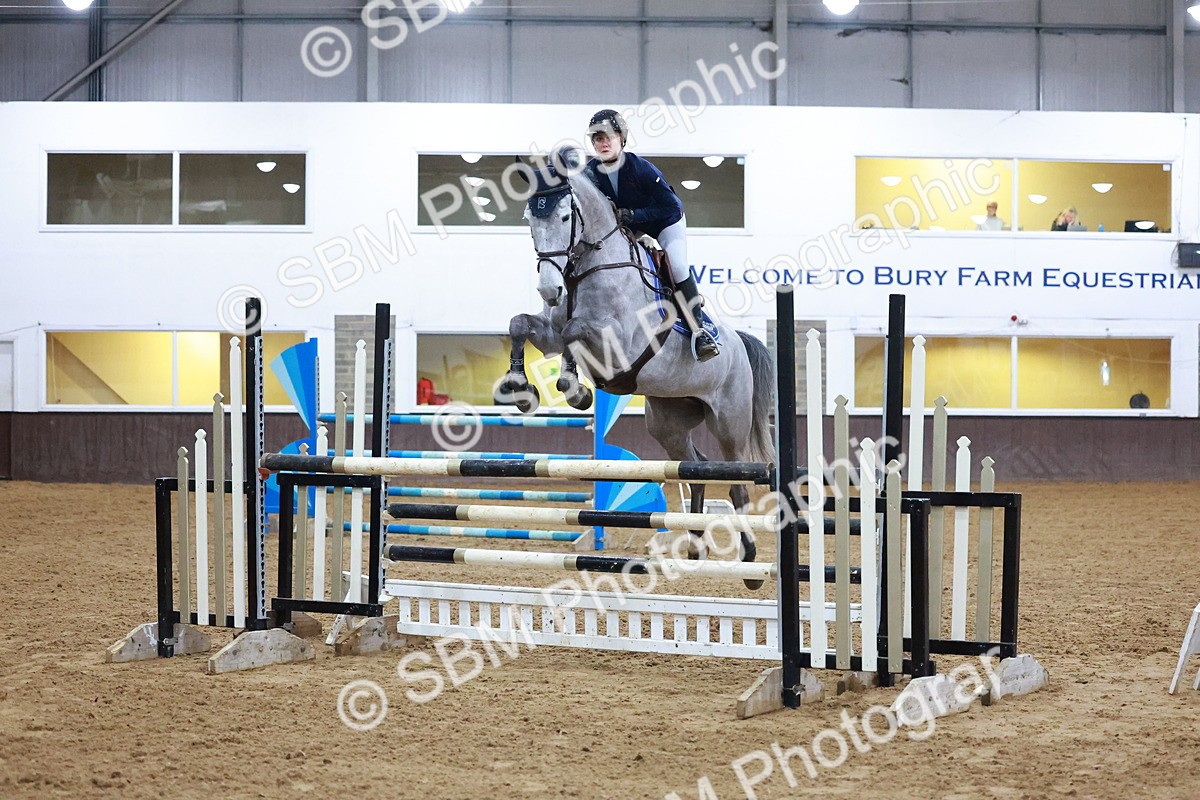 SBM_002420 - Class 5 - Senior Foxhunter 1.20m