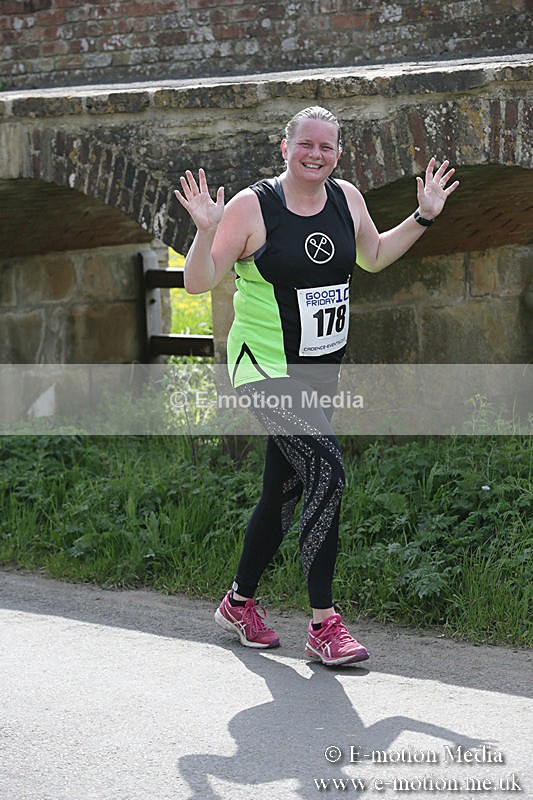 CAD 190419 948 - Cadence Events    Good Friday 10 Miler 19/04/19