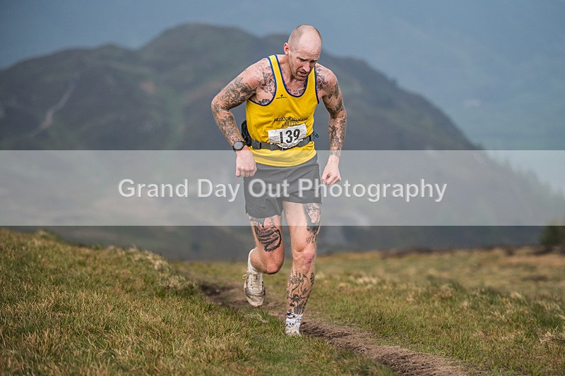 Lords Seat-164 - Lords Seat Fell Race Wednesday 1st May 2024