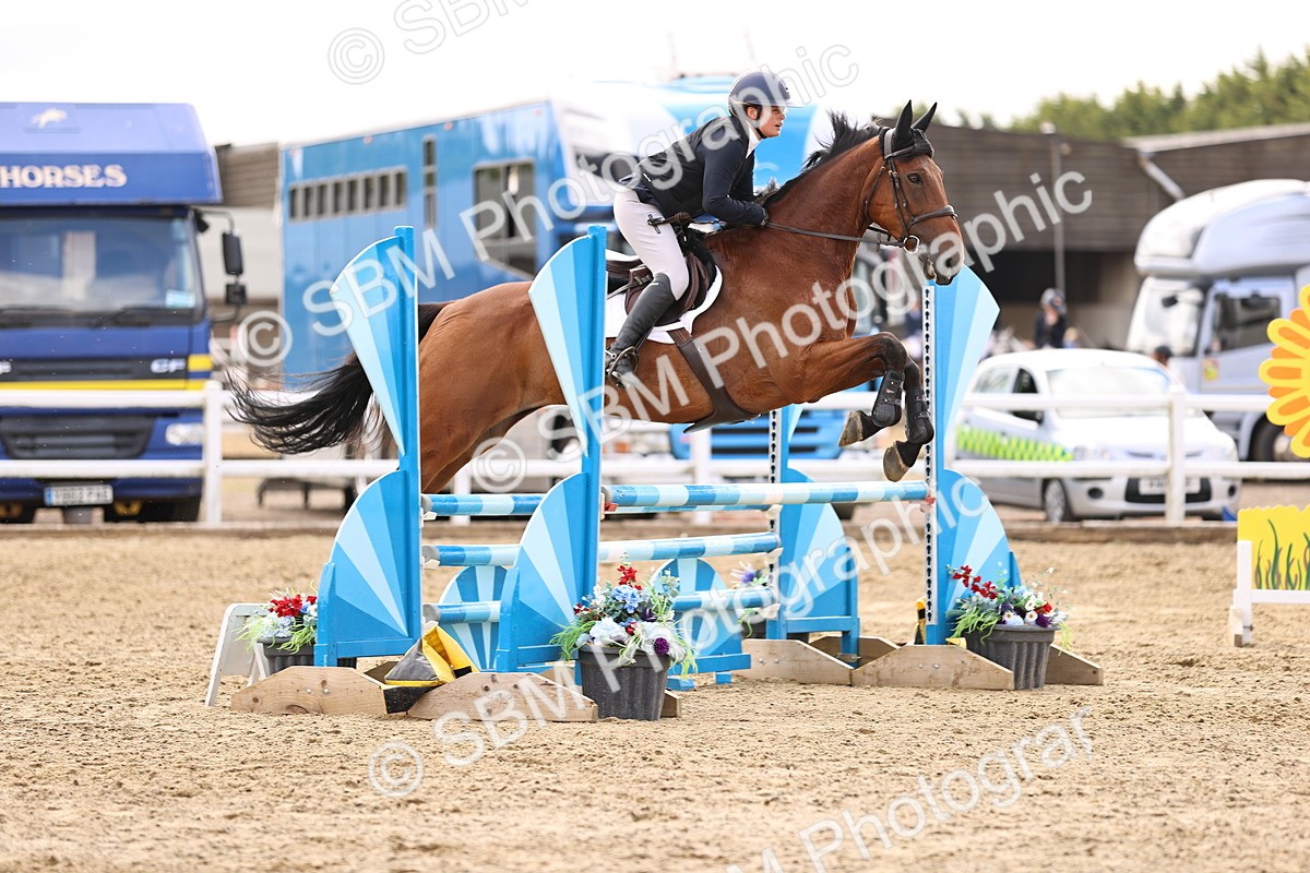 SBM_013044 - Class 13 - Senior British Novice - 90cm Open
