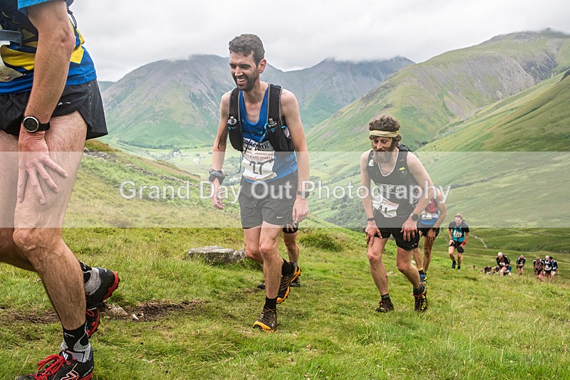 Wasdale-583 - Wasdale Horseshoe Fell Race Saturday 13th July 2024