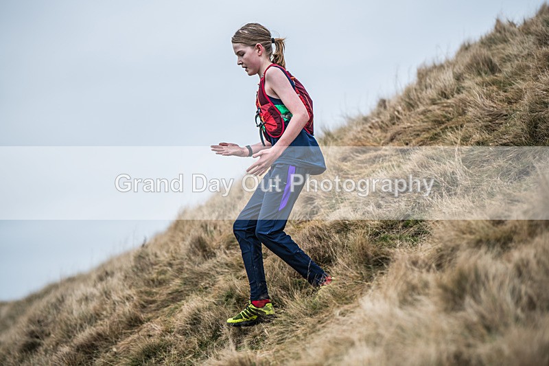 Barbondale-314 - Kendal Winter League Bardondale Junior & Senior Fell Races Sunday 8th February 2026