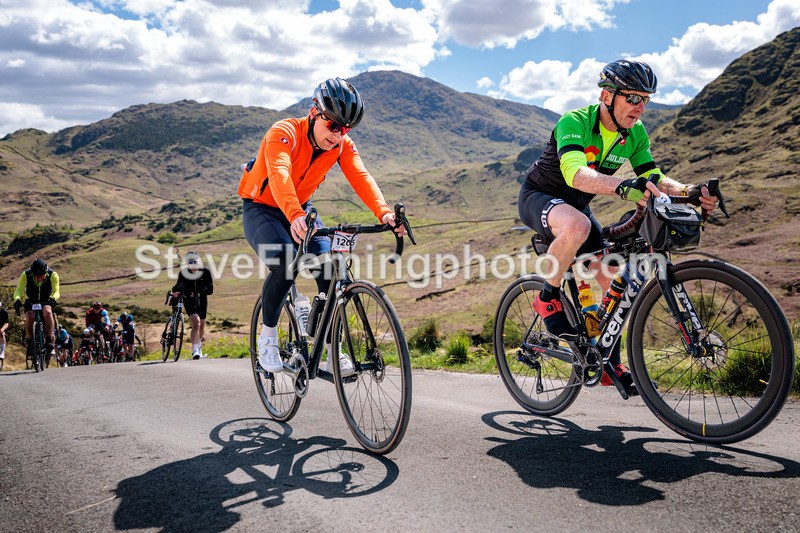 143053 - Blea Tarn Climb 14:00 - 15:00