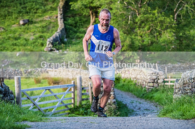Langstrath-729 - Langstrath Fell Race Wednesday 18th June 2025