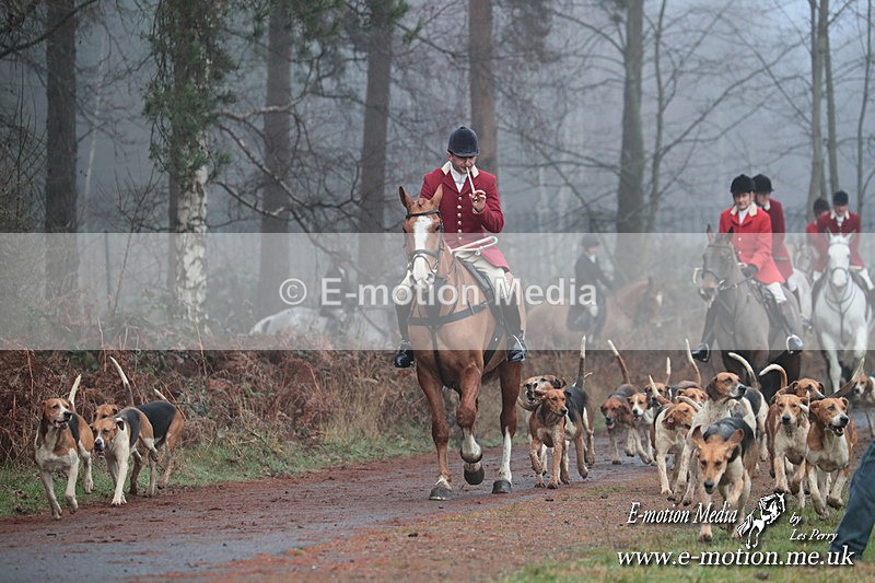 HUPY 261224 321 - Pytchley with Woodland Hunt Boxing Day Meet 26th December 2024