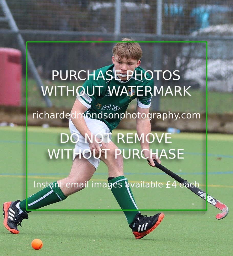 IMG_9386 - Kendal Mens Hockey 2nds vs Windermere Mens Hockey 2nds (2/3/24)