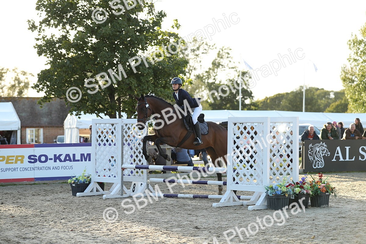 SBM_54211 - J23 - Junior Horse 70cm Championship