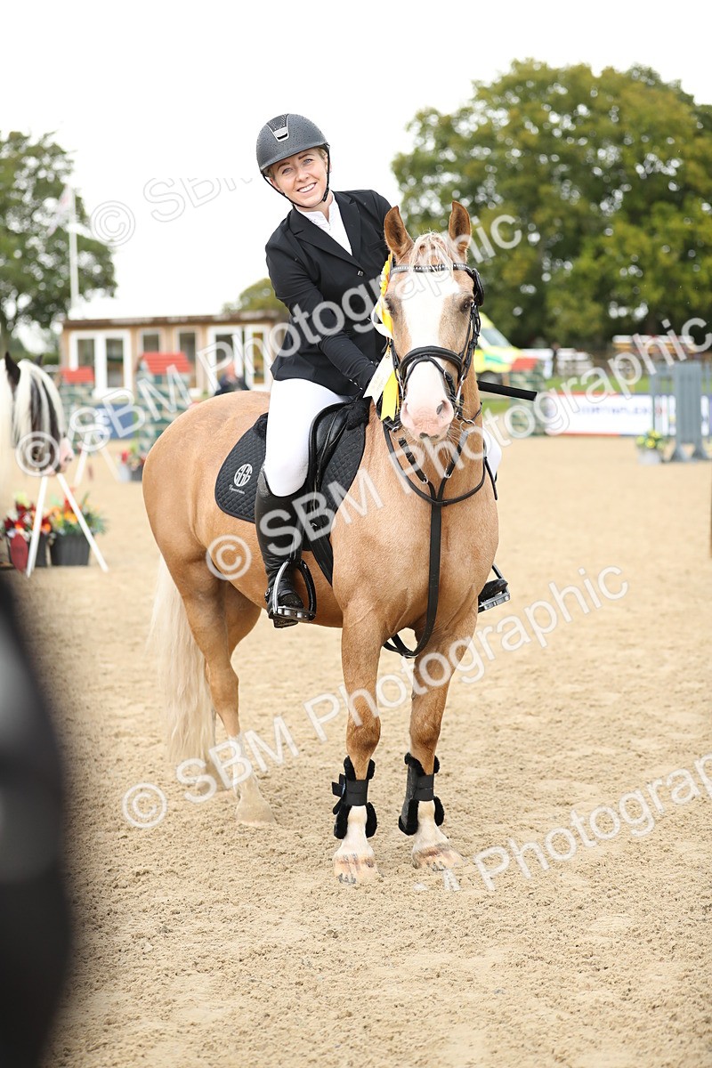 SBM_01052 - J27 - Senior Horse & Pony 50cm Championships
