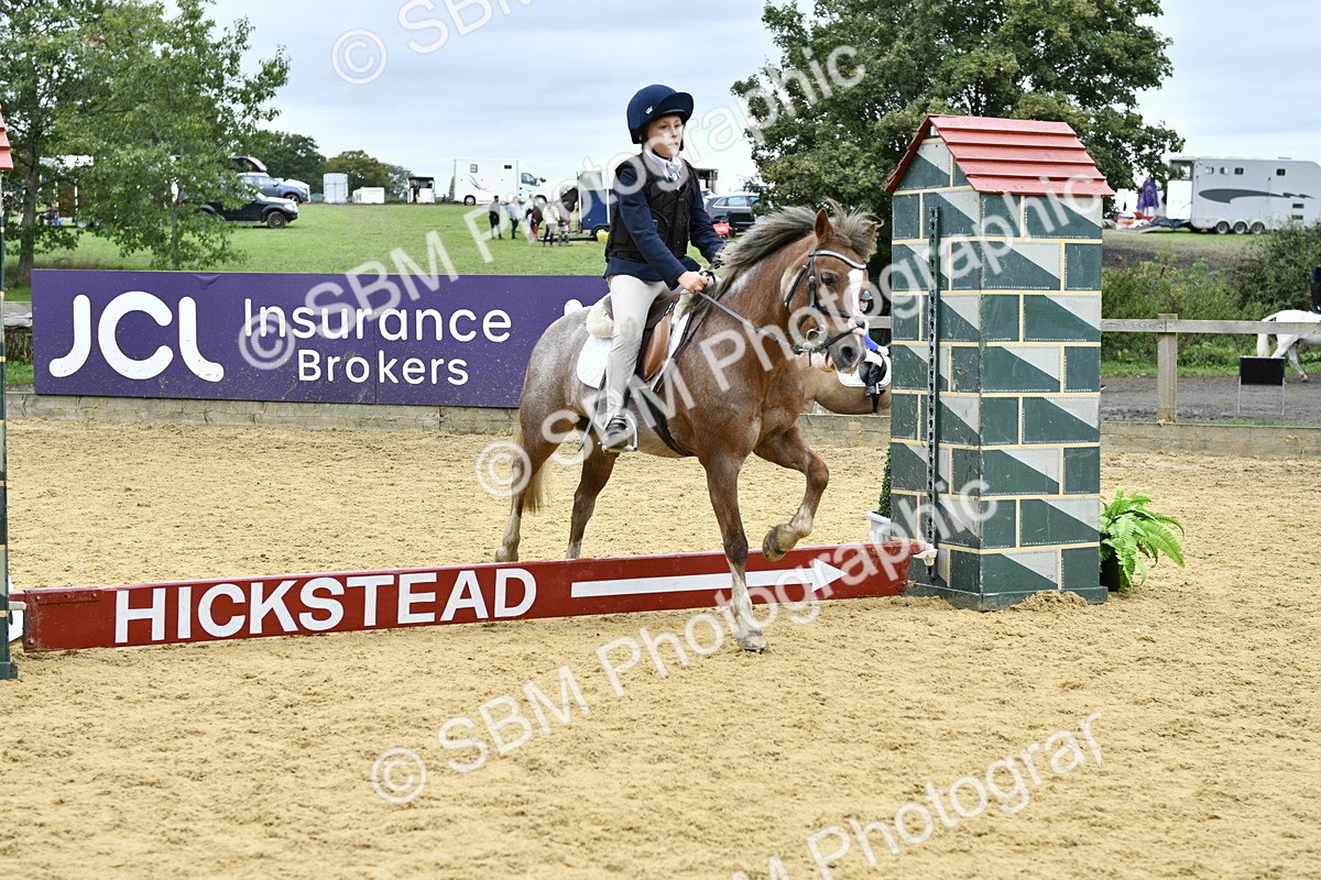 SBM_68007 - J2b - Mini Tour Junior Pony 30cm championship