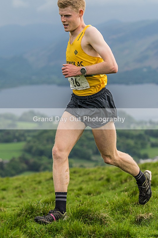 Latrigg-8 - Latrigg Fell Race Wednesday 15th May 2024
