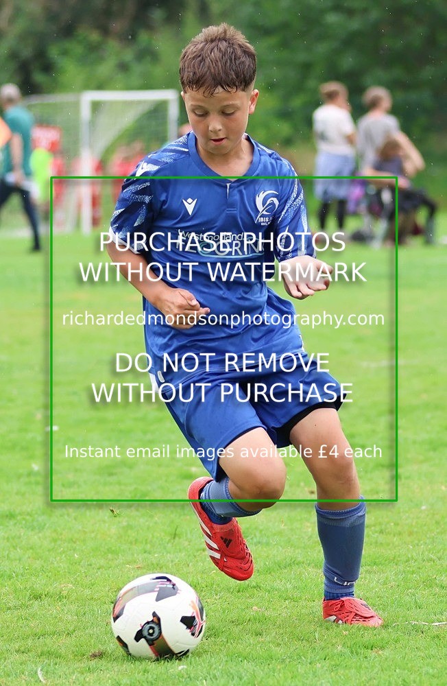 533A8835 - Ibis Under 11's