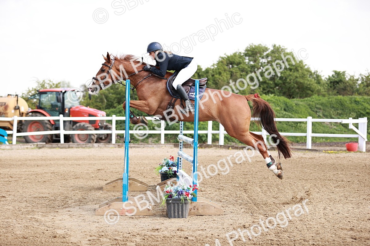  - Class 24 - Senior Newcomers - 1.10m