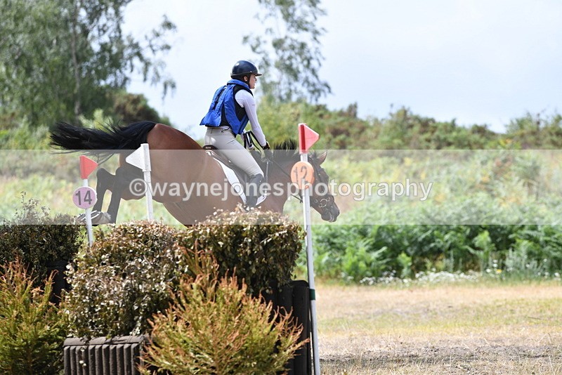 WJ5_1964 - XC Time 12:05 to 12:55