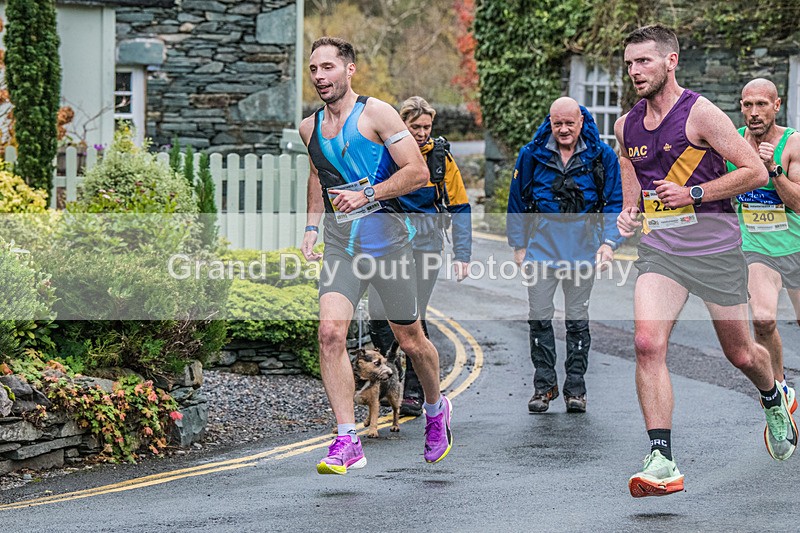 Derwentwater-50 - Derwentwater 10 Mile Road Race Sunday 2nd November 2025