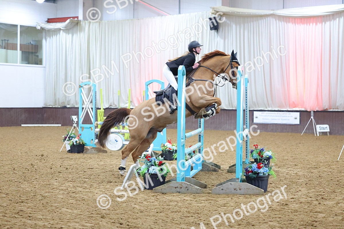 SBM_007654 - Class 20 - The Diamond Championship Qualifier (0.95m)