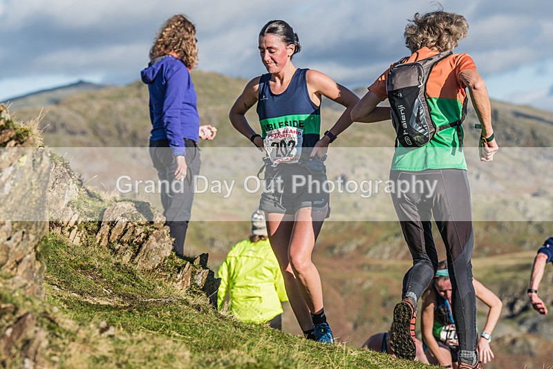 Dunnerdale-620 - Dunnerdale Fell Race Saturday 11th November 2023