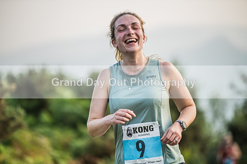 Not Latrigg-415 - Not Round Latrigg Fell Race Wednesday 13th August 2025