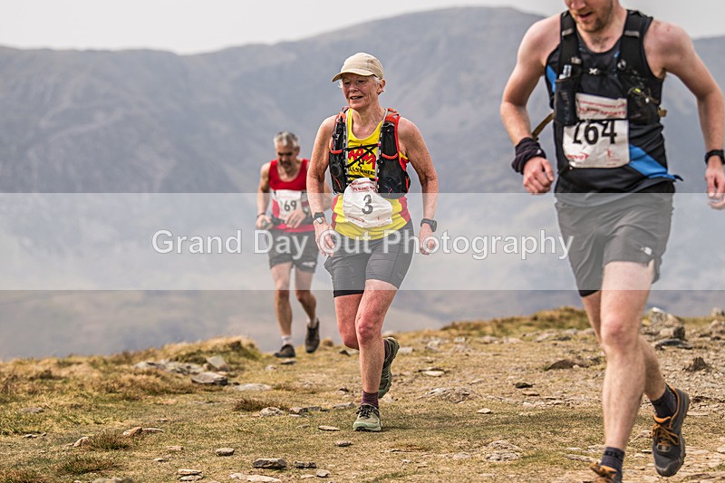Newlands-1027 - Newlands Memorial Fell Race Saturday 12th April 2025