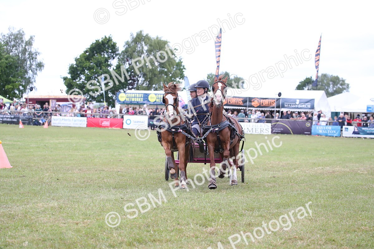 SBM_15462 - Class 90 - Scurry 122cm and Under