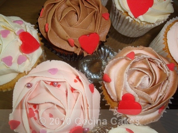  - Cupcakes & Cookies