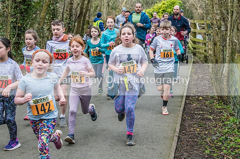 St Herberts Fun Run-57 - St Herberts School Festival of Running 3K Fun Run Saturday 1st March 2025