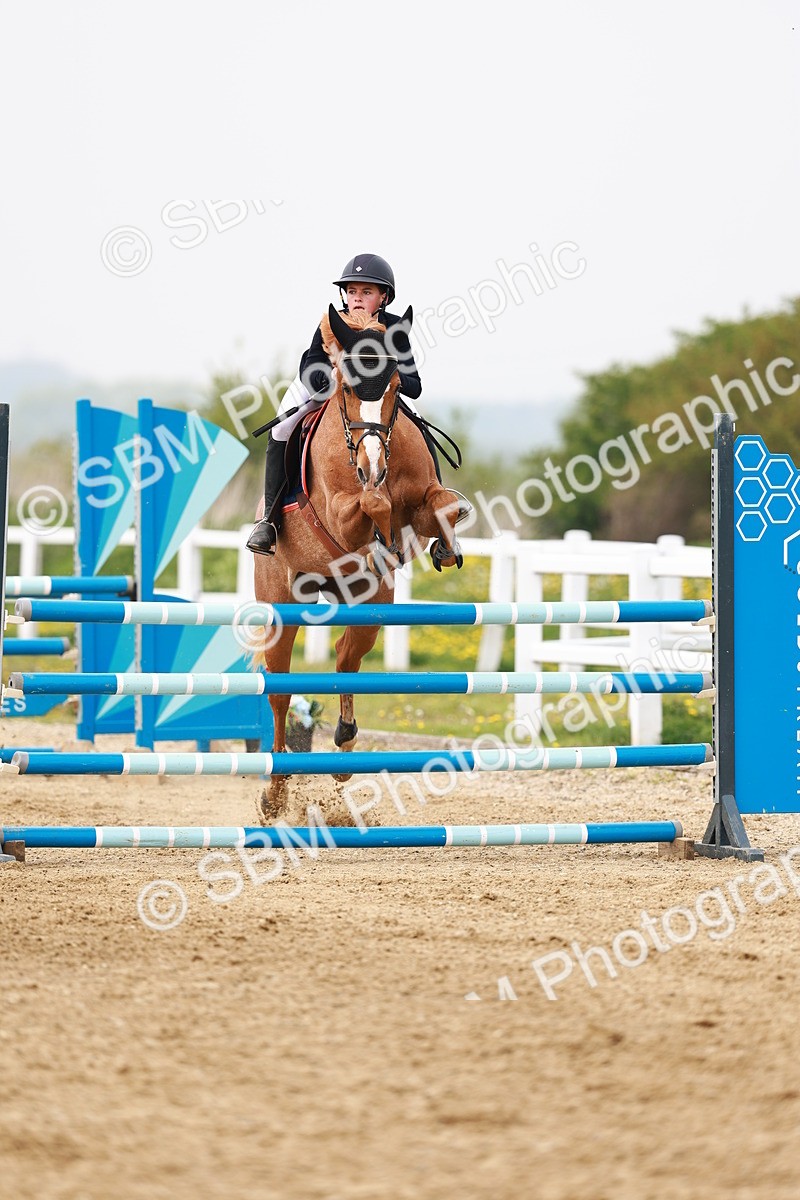  - Class 18 - Senior Newcomers - 1.10m