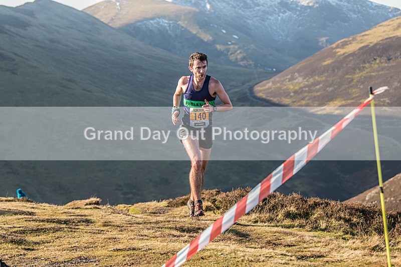 Kong SOB-49 - Kong S.O.B. Fell Race Saturday 1st February 2025