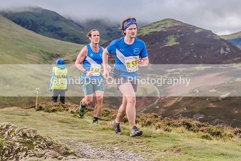 British Fell Relay-1218 - British Fell & Hill Relay Championship Braithwaite Keswick Saturday 21st October 2023