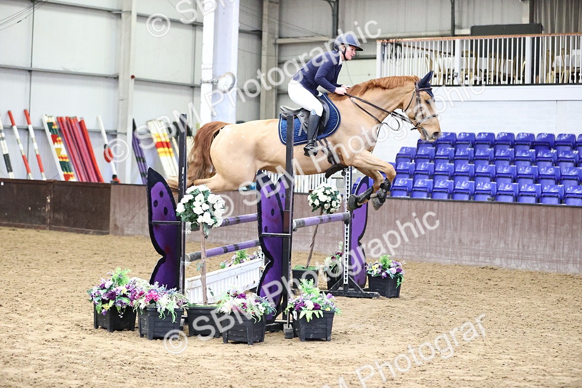 SBM_004263 - Class 15 - Joshua Jones Winter Discovery Championship Qualifier - 1.00m
