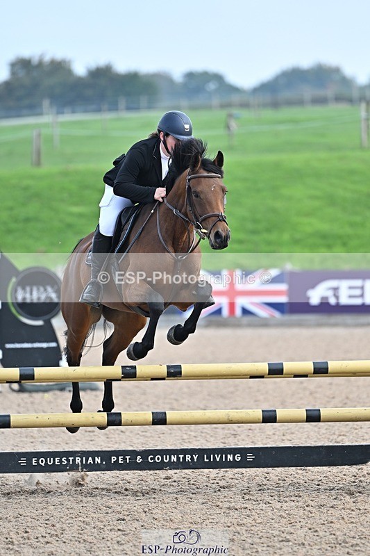 251001-104909-00050 - Clear Round and British Novice 90cm