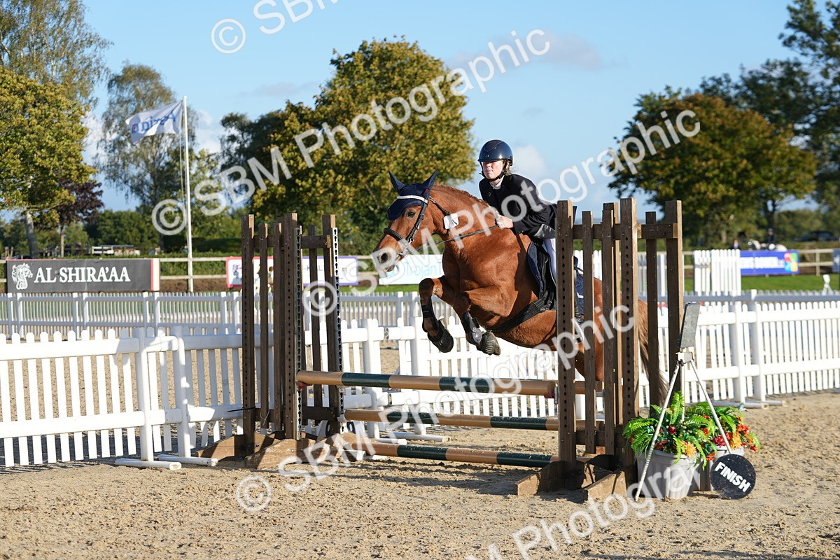 SBM_53941 - J8 - Junior Pony 65cm Championship