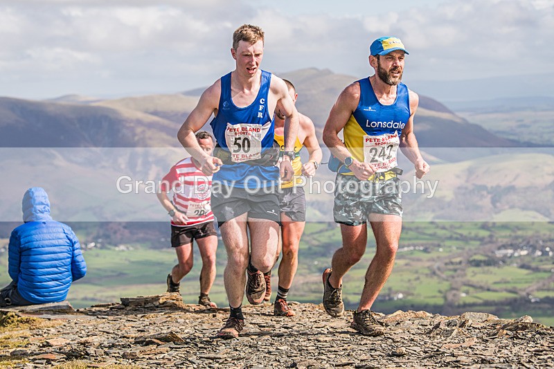 Coledale-241 - Coledale Horseshoe Fell Race Saturday 30th March 2024