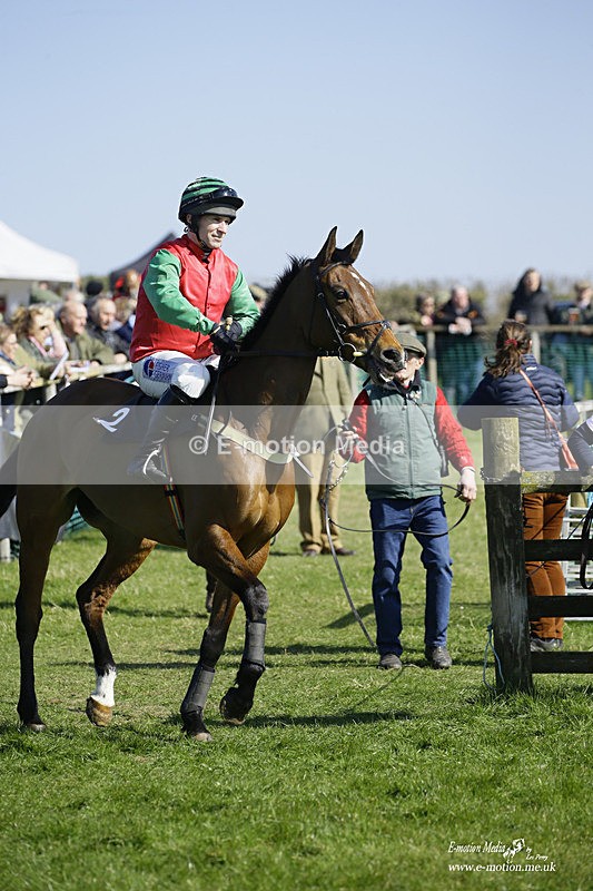 PtP 190322 360 - Wilton Hunt PtP Milborne St Andrew 19/03/22