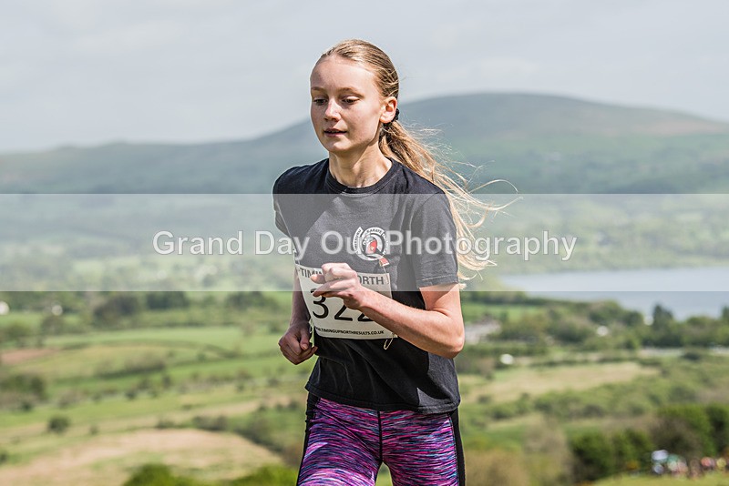 Two Tops Dash-186 - Two Tops Dash Fell Race Saturday 14th May 2022