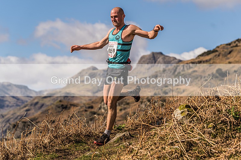 Elterwater-572 - Kendal Winter League Races Elterwater Sunday 24th March 2024